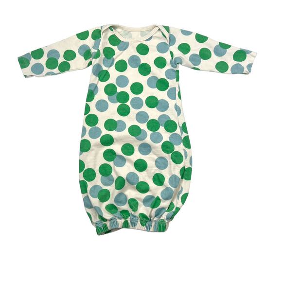 Winter Water Factory Organic Gown - Picture 1 of 6